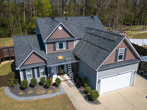 Fast & Reliable Emergency Roof Repairs in Panhandle, TX
